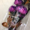 Large artificial flower wedding decoration for the entrance hall arrangement details Picture